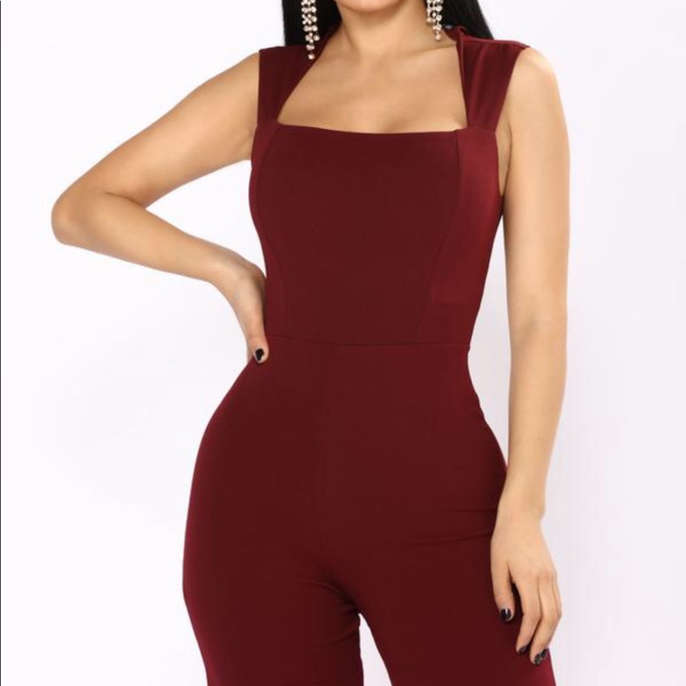 Fashion nova providence jumpsuit